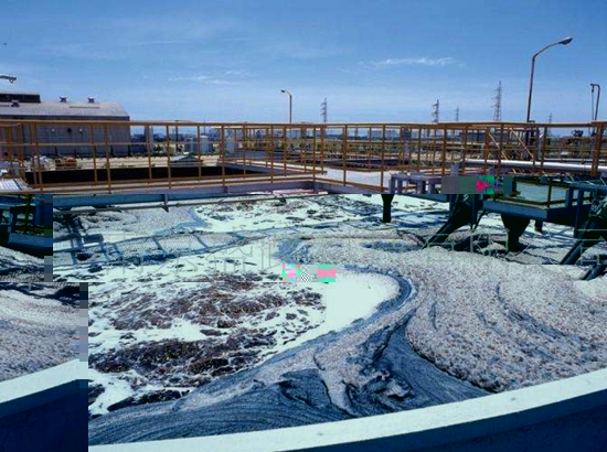 兵器工业水污染物排放标准 火炸药 GB 14470.1-2002